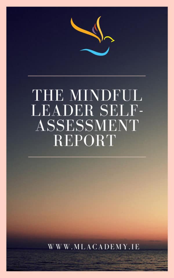 The Mindful Leader Self Awareness Report