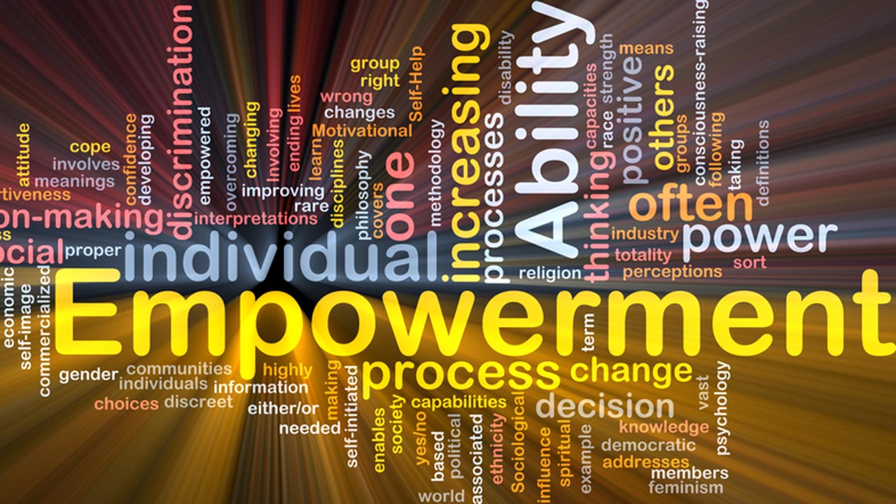 creating an effective presentation empowerment technology